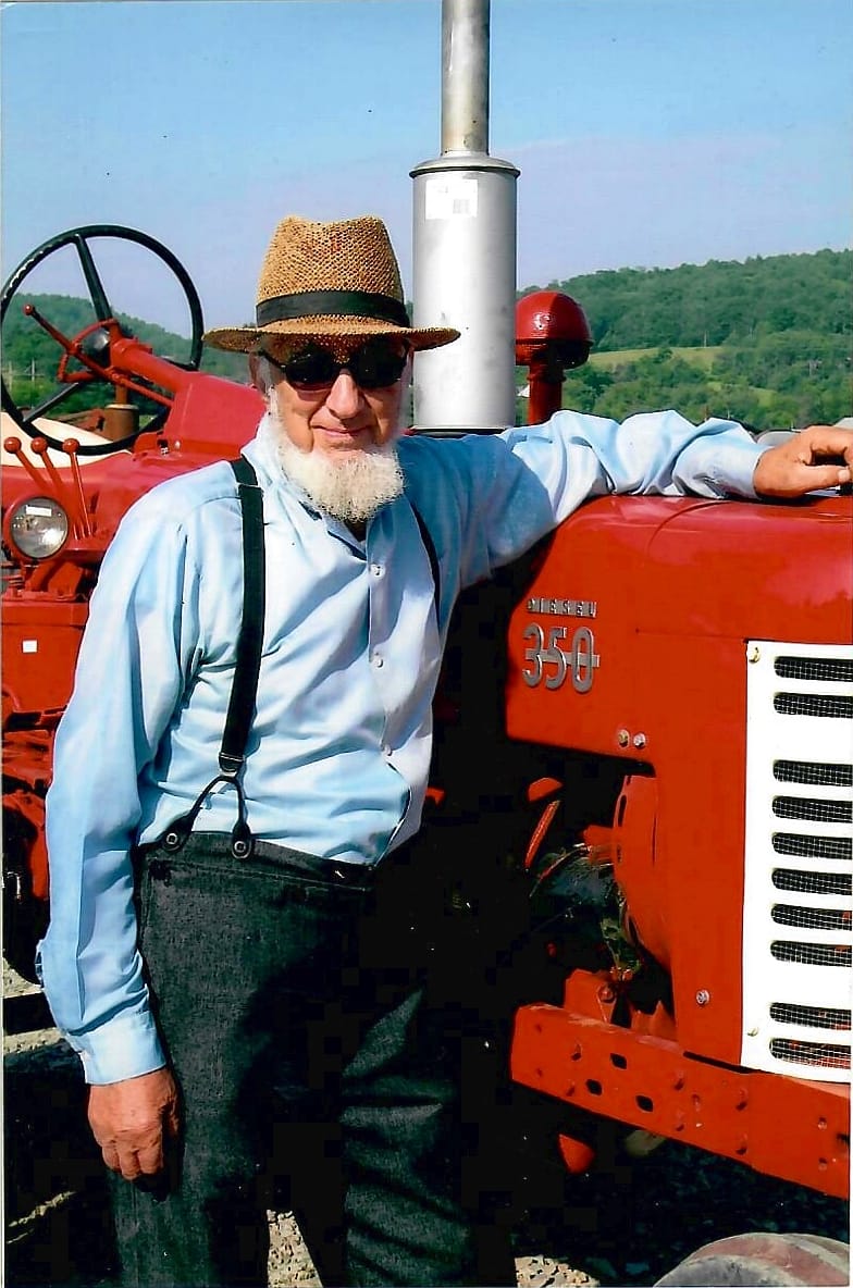 Schrock Farm Equipment History