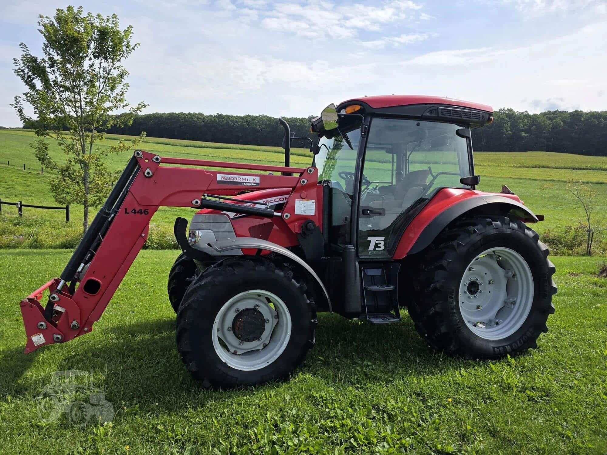 McCormick X60-20 Tractor
