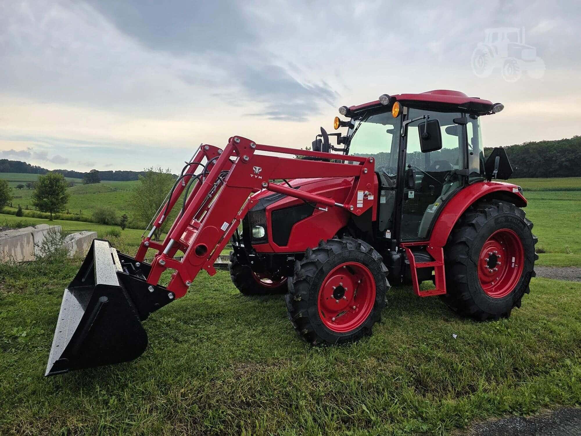 TYM 5075 Tractor